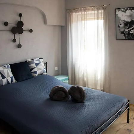 Apartamento Harmat *