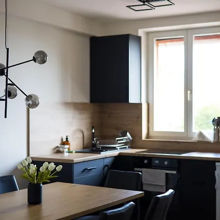Harmat Apartamento