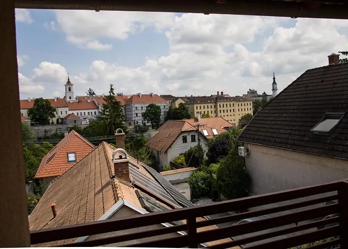 Lägenhet Harmat Veszprém